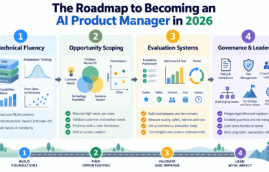 Roadmap Becoming AI Product Manager 2026