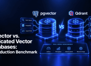 pgvector vs. Dedicated Vector Databases: A Production Benchmark