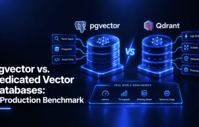 pgvector vs. Dedicated Vector Databases: A Production Benchmark