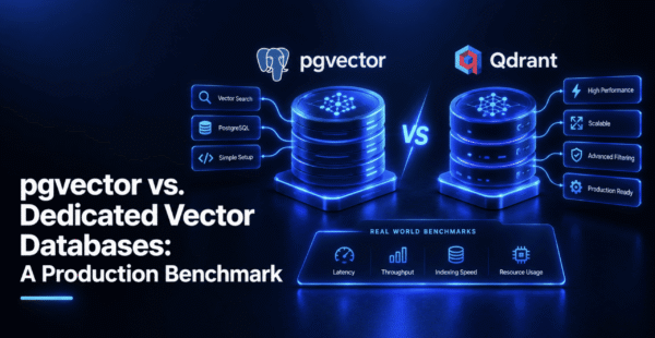 pgvector vs. Dedicated Vector Databases: A Production Benchmark